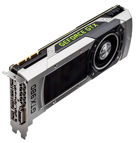 NVidia GTX 980 vs NVidia GTX 970 graphics card .